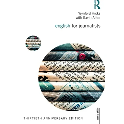 Afbeelding van English for Journalists: Thirtieth Anniversary Edition