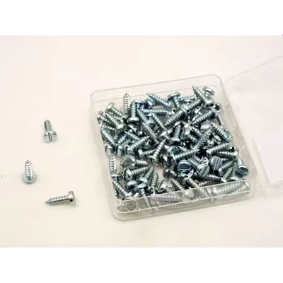 Afbeelding van Bofix Parker met cilinderkop 4.8x13 (100 stuks)