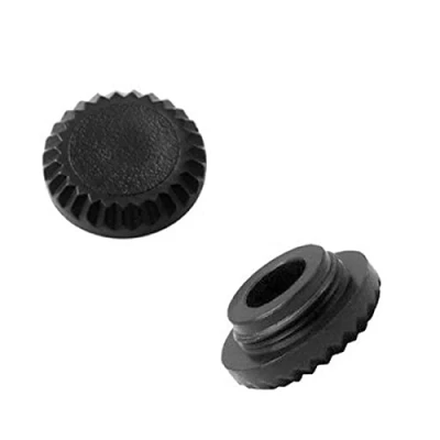 Afbeelding van BigKing Afstandsbediening Terminal PC Cap Cover Set voor Nikon D700 D300 D200 D2X F5 F100 F90