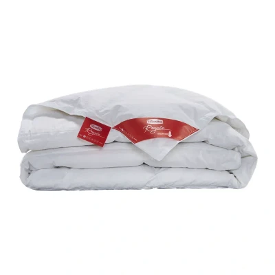 Afbeelding van Dekbed Silvana Royale Rood Dons (Extra Light) 140 x 220 cm