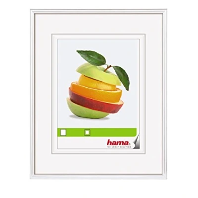 Afbeelding van Hama 66256 fotolijst, wit