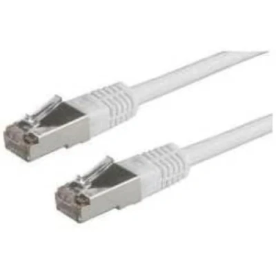 Afbeelding van Nilox 0.5m UTP Cat5e netwerkkabel Grijs 0,5 m U/UTP (UTP)