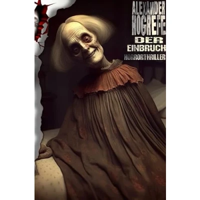 Afbeelding van Der Einbruch: Horrorthriller