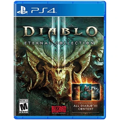 Afbeelding van Diablo III Eternal Collection (Internet Required)