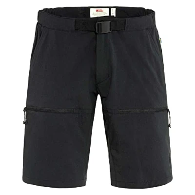 Afbeelding van Fjallraven High Coast Hike Shorts Men Korte broek Heren Zwart Maat 54
