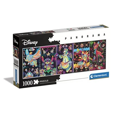 Afbeelding van Clementoni Panorama Puzzel Classics, 1000st.