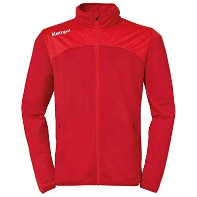 Afbeelding van Kempa Emotion 2.0 Polyesterjack Chili Rood Maat L