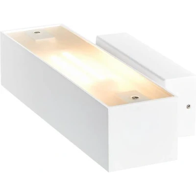 Afbeelding van Slv andreas qt de12 indoor wandopbouwarmatuur wit 1002925