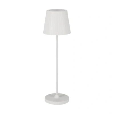 Afbeelding van EGLO Cabozo Tafellamp LED Kunststof Wit
