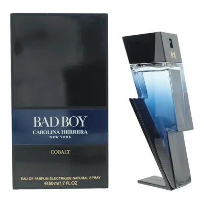 Afbeelding van Carolina Herrera Bad Boy Cobalt Edp Spray