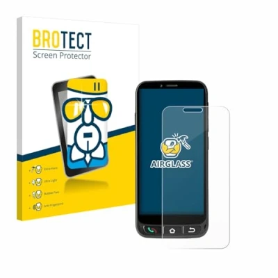 Afbeelding van BROTECT Screenprotector voor SPC Zeus 4G Pro Folie Beschermfolie Beschermglas transparant