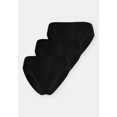 Afbeelding van Sloggi GO Daily TAI 3 PACK Slip, Dames, Maat: Small, Black