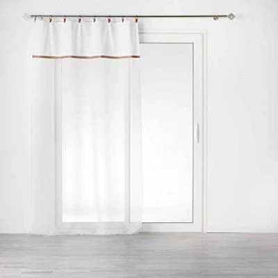 Afbeelding van Douceur d&#039;intérieur Woonkamergordijn LEANA 140 x 240 cm