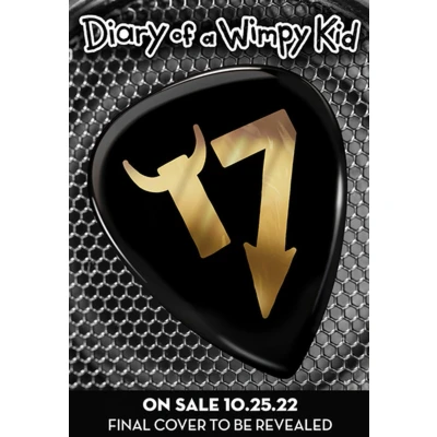 Afbeelding van Diary of a Wimpy Kid Diper �verl�de (Diary #17)