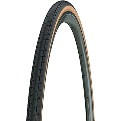 Afbeelding van Buitenband Michelin Dynamic Classic 28 x 1.00&quot;&quot; / 25 622 zwart/bruin