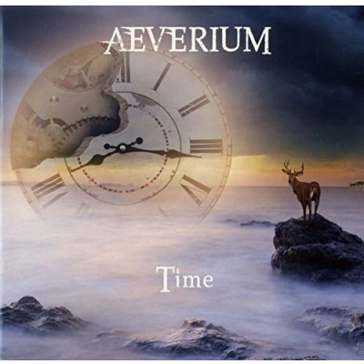 Afbeelding van Aeverium Time (CD)
