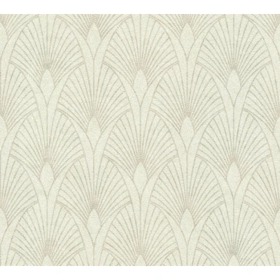 Afbeelding van AS Creation New Walls 37427 1 374271 Creme / Goud