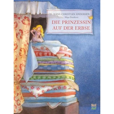 Afbeelding van Die Prinzessin Auf Der Erbse