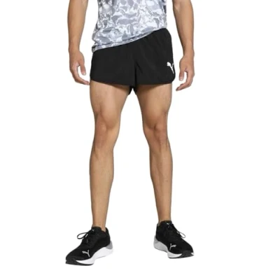 Afbeelding van PUMA Cross The Line Split Short 2.0 Geweven voor heren