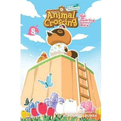 Afbeelding van Animal Crossing: New Horizons, Vol. 8: Deserted Island Diary