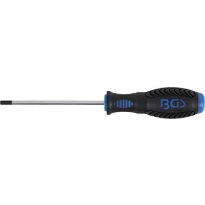 Afbeelding van BGS 8629 5 Schroevendraaier inbus 4 mm Meslengte 100