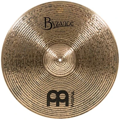 Afbeelding van Meinl Byzance B22SR 22 inch Dark Spectrum Ride bekken