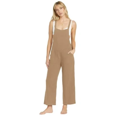 Afbeelding van Billabong Pacific TIME Tuinbroek, Dames, Maat: Large, Tzj