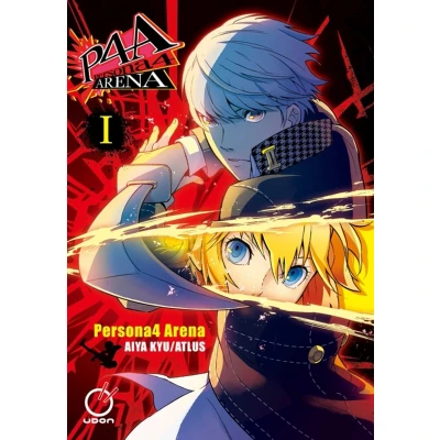 Afbeelding van Persona 4 Arena Volume 1