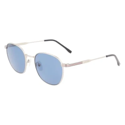 Afbeelding van LACOSTE L251S 012 SEMIMATTE PALLADIUM 52/20/145 UNISEX Zonnebrillen
