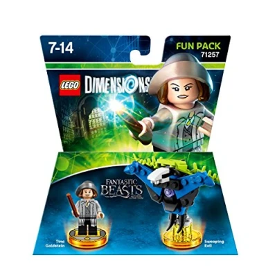 Afbeelding van LEGO Dimensions Fun Pack Fantastic Beasts: Tina Goldstein (Multiplatform)