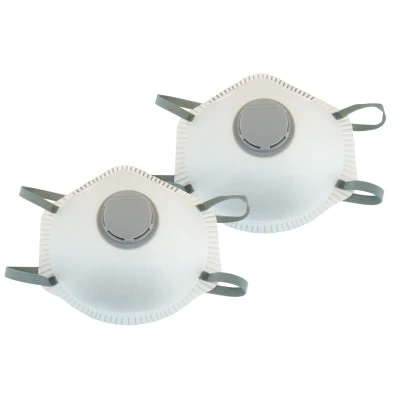 Afbeelding van Stofmasker FFP2 met ventiel 2st Per Set