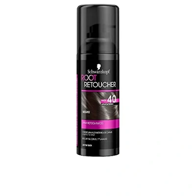 Afbeelding van Root Retoucher Retoca Raices Spray #black 120 ml