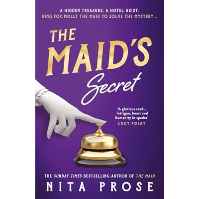 Afbeelding van A Molly The Maid mystery Maid’s Secret