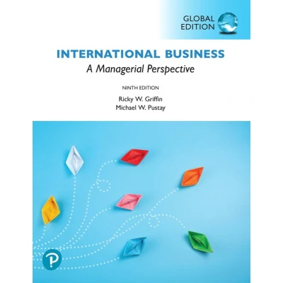 Afbeelding van International Business: A Managerial Perspective, Global Edition