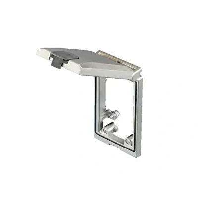 Afbeelding van Rittal sz interfacedeksel b120xh40xl145 frame met kunststof deksel 2482310