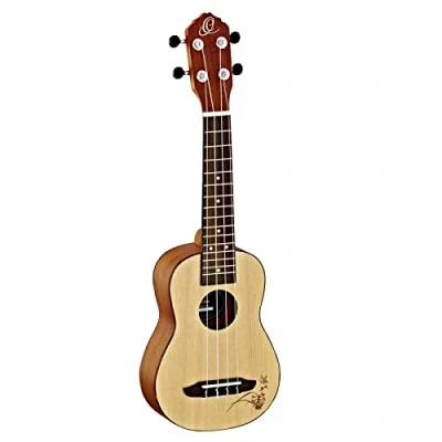 Afbeelding van Ortega RU5 Sopraan Ukelele