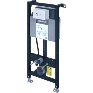 Afbeelding van Duravit inbouwreservoir m frame durasystem uitw buisdiam afvoer 90mm wd1011000000