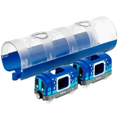Afbeelding van BRIO® WORLD Tunnel Box Glow in the Dark