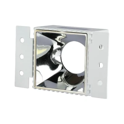 Afbeelding van V tac Fitting Vt 890 Gu10 Aluminium 12,8 X 7,5 Cm Wit/zilver