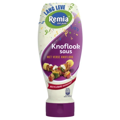 Afbeelding van Remia Knoflooksaus 6 x 500 ml