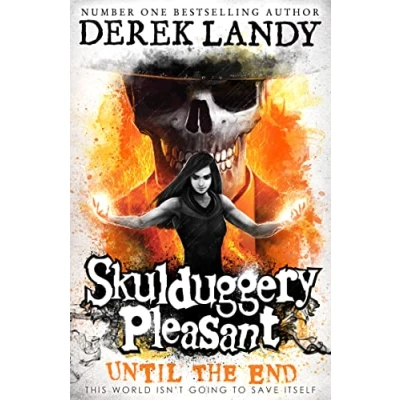 Afbeelding van Until the End: Book 15