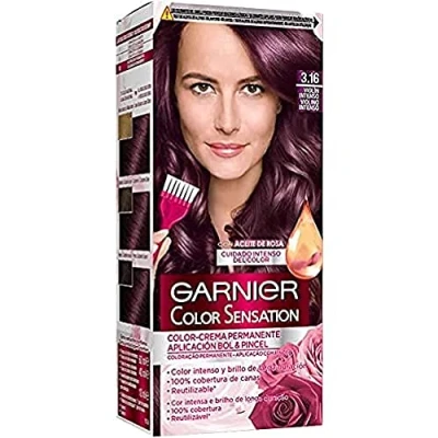 Afbeelding van Garnier COLOR SENSATION N3,16 VIOOL INTENS