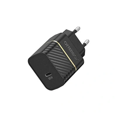 Afbeelding van Otterbox EU Wall Charger 30W GaN USB oplader 30 W Binnen Uitgangsstroom (max.) 3 A Aantal uitgangen: 1 x C