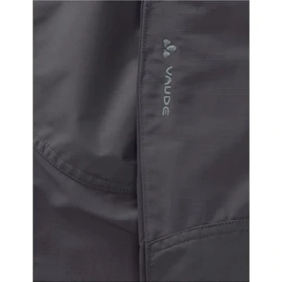 Afbeelding van Vaude KIDS Caprea Antimos Pants Unisex Outdoorbroeken voor kinderen, Maat: 146/152, Iron uni