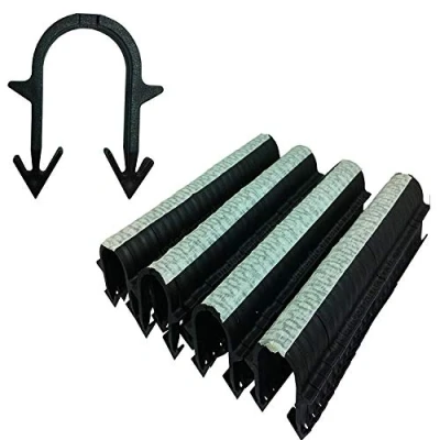 Afbeelding van 40MM ONDERFLOOR Verwarmingspijp Nietjes Tacker Clips voor Ø 15÷20 Pijp Pack van: 300 Wärmer System PSW TRADE SUPPLIERS LTD