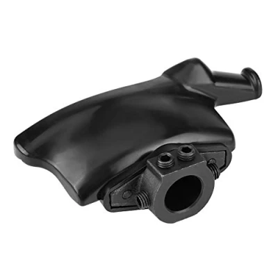 Afbeelding van bandenwisselaar Demount Duck Head Zwarte Machine Kunststof Nylon Mount Head(28MM)