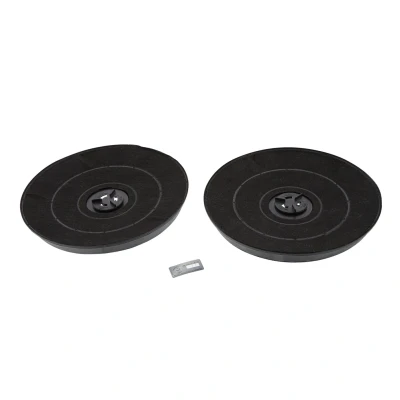 Afbeelding van Electrolux Filtre a charbon mcfe27 2 pieces 9029801264