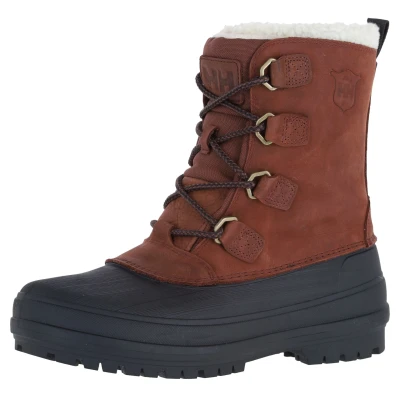 Afbeelding van Snowboot Helly Hansen Men Varanger Primaloft Brunette Black Schoenmaat 44