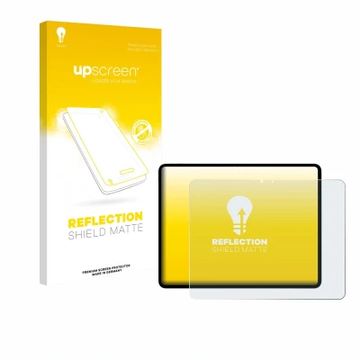 Afbeelding van upscreen Screenprotector voor Apple iPad Air 13&quot; 2025 Folie Beschermfolie anti glare matte