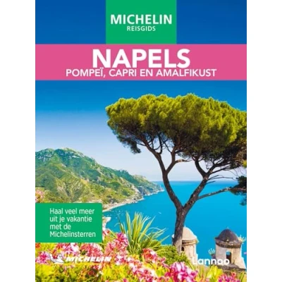 Afbeelding van Michelin Reisgids Napels